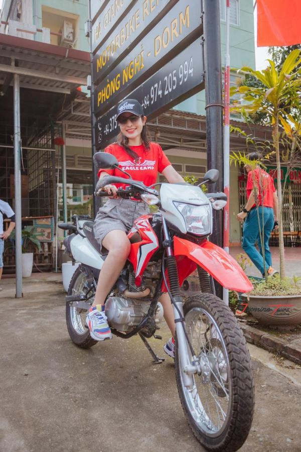 Jasmine Hostel And Motorbike Tours Ha Giang Exterior photo